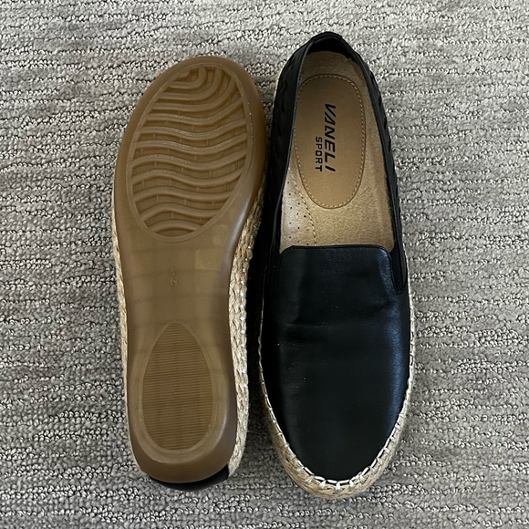 Vaneli Sport Womens Nimbus Leather Slip - Picture 3 of 4